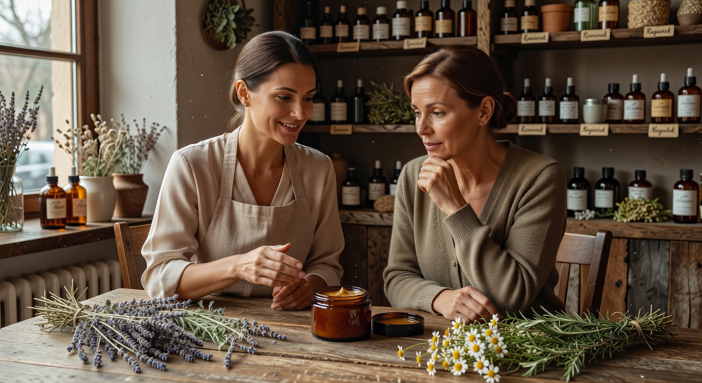 Personalized Skincare Consultation